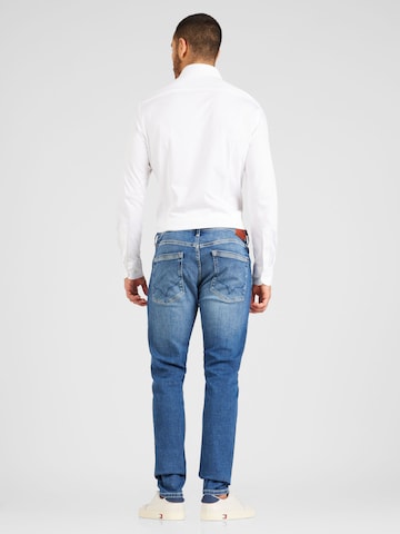 Pepe Jeans Slim fit Jeans 'Stanley' in Blue