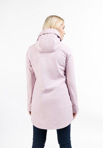 Veste fonctionnelle Schmuddelwedda en violet