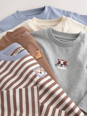 Next Shirt in Beige