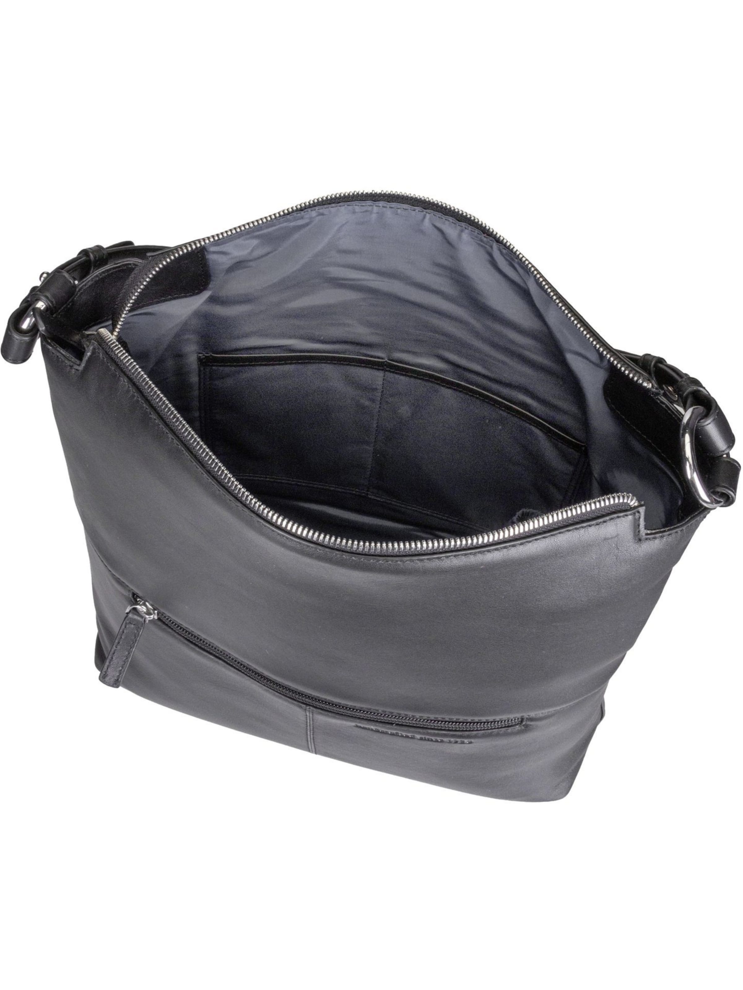 Picard Tasche 'Bali' in Schwarz