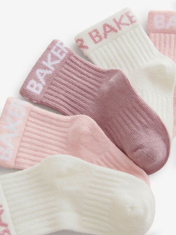 Chaussettes Baker by Ted Baker en violet