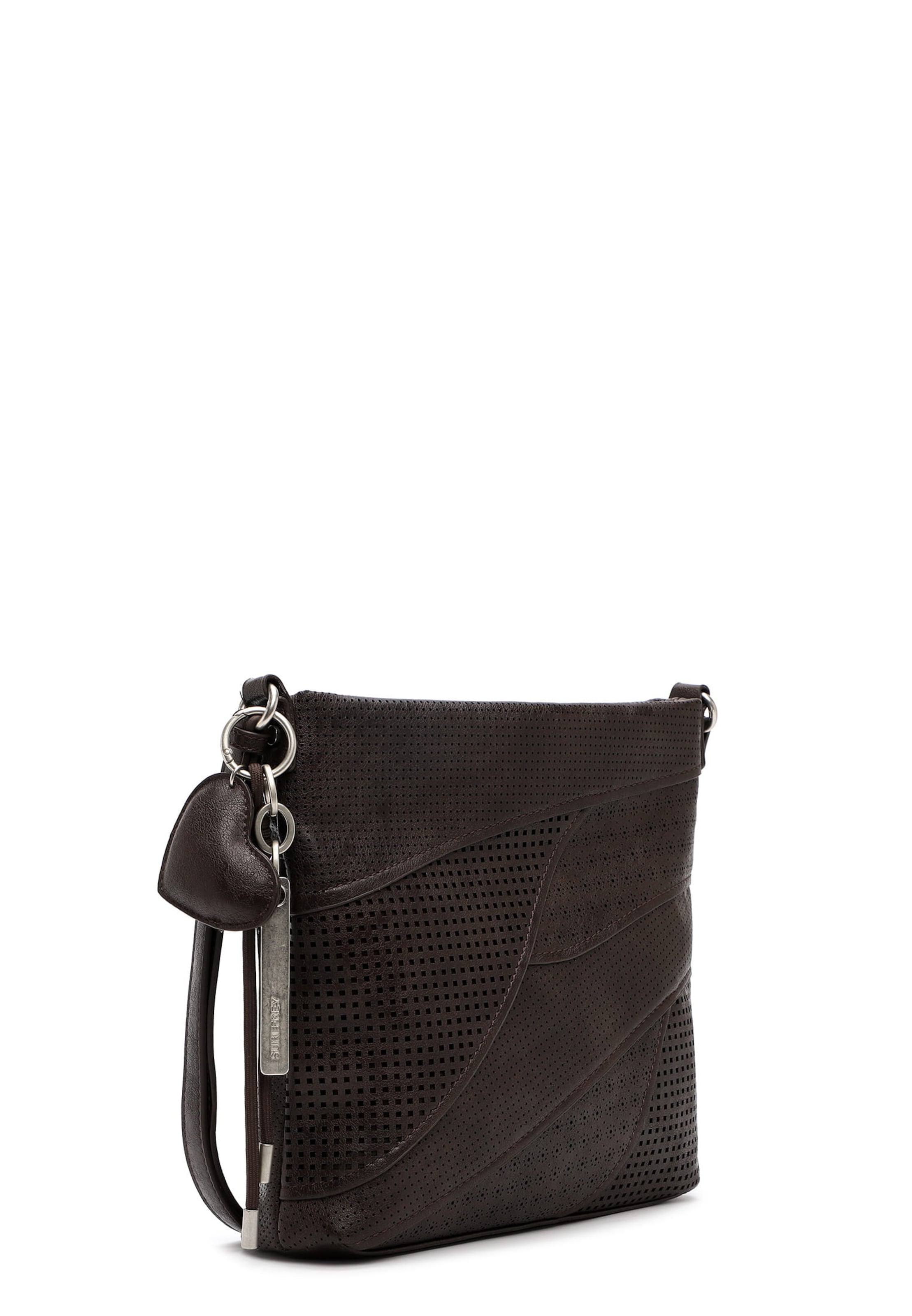 Sac bandoulière Suri Frey en marron