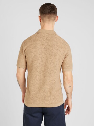 Only & Sons Tröja 'DENVER' i beige