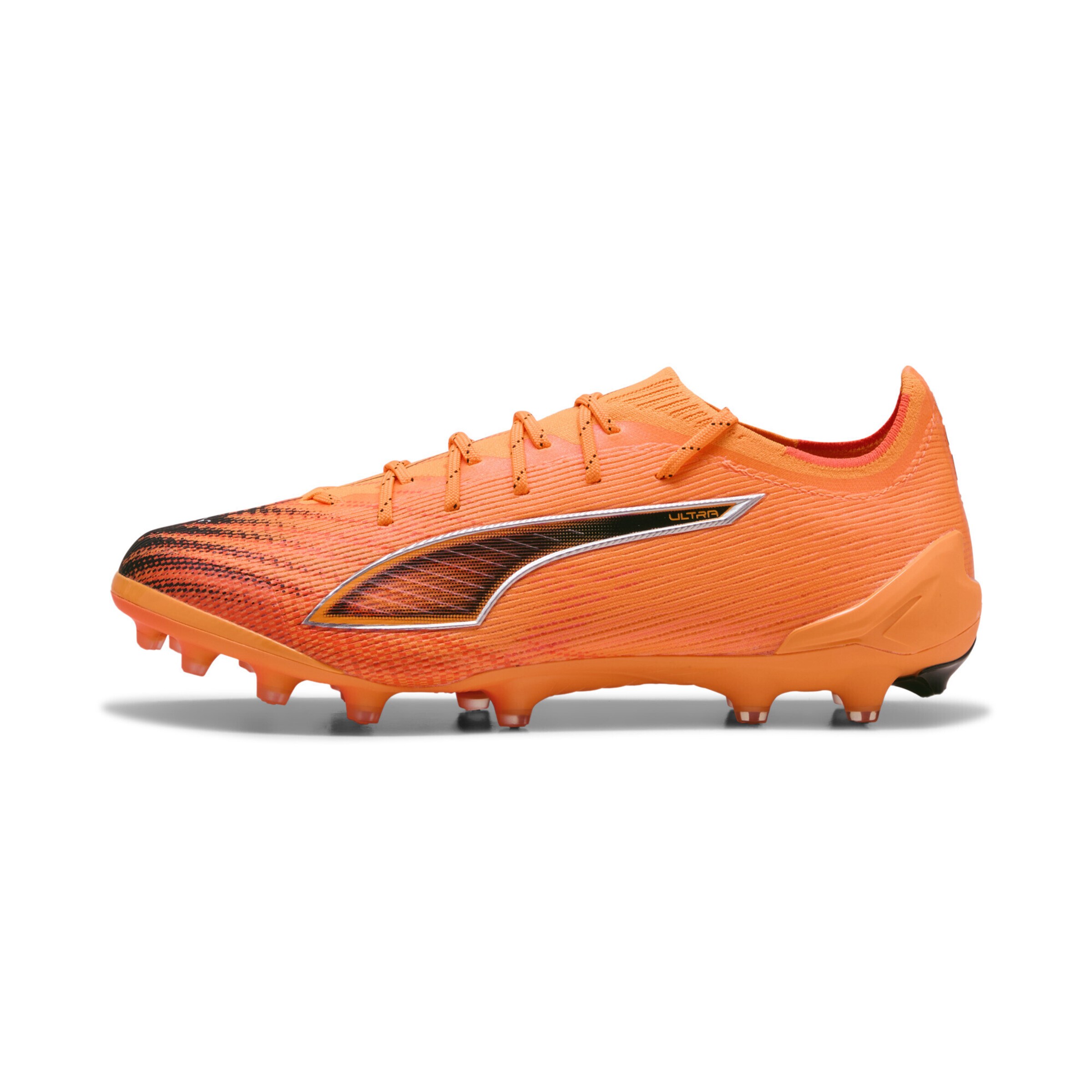 PUMA Fußballschuh 'Ultra 6 Ultimate' in Orange: Vorderseite