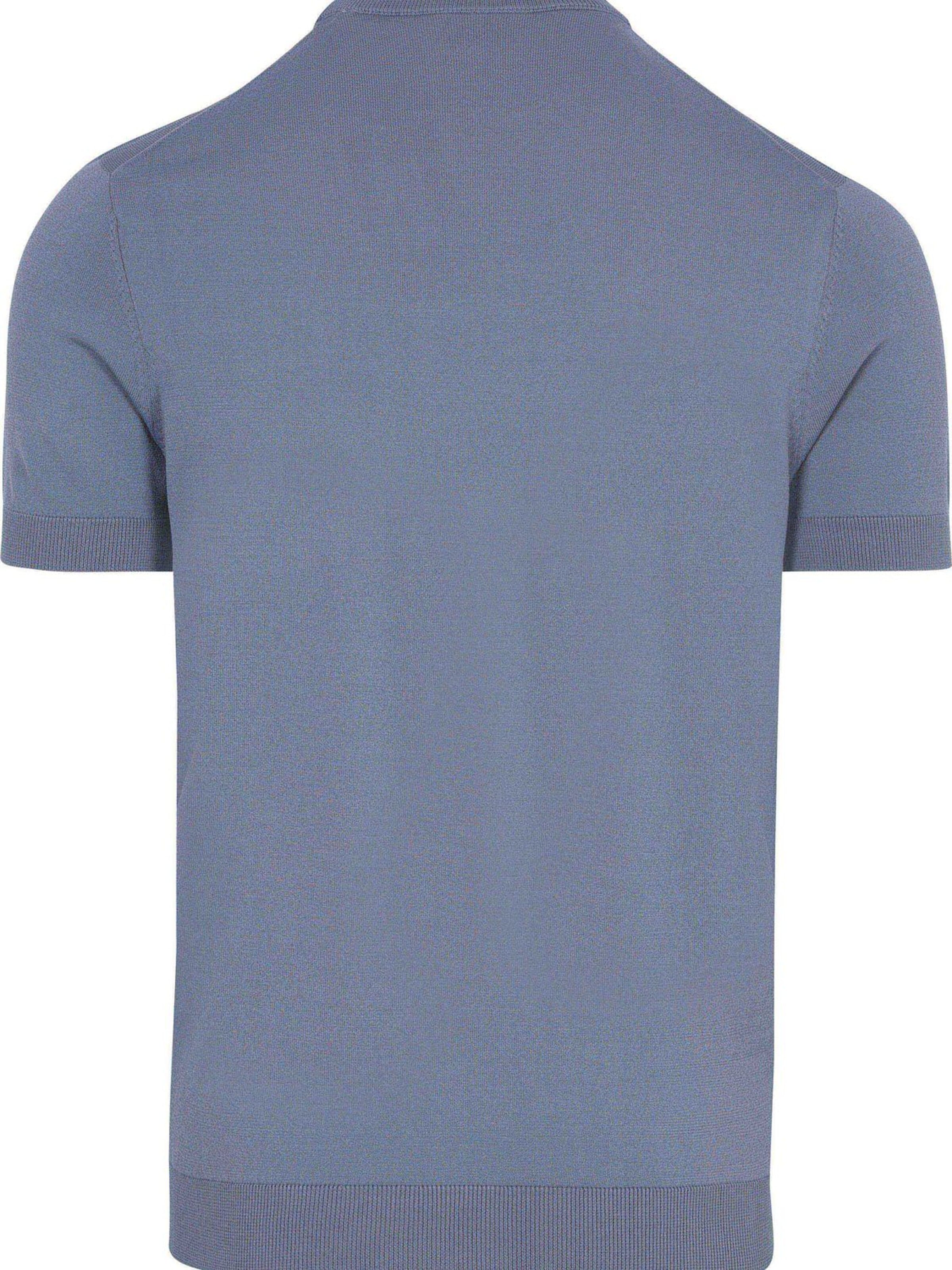 T-Shirt Suitable en bleu