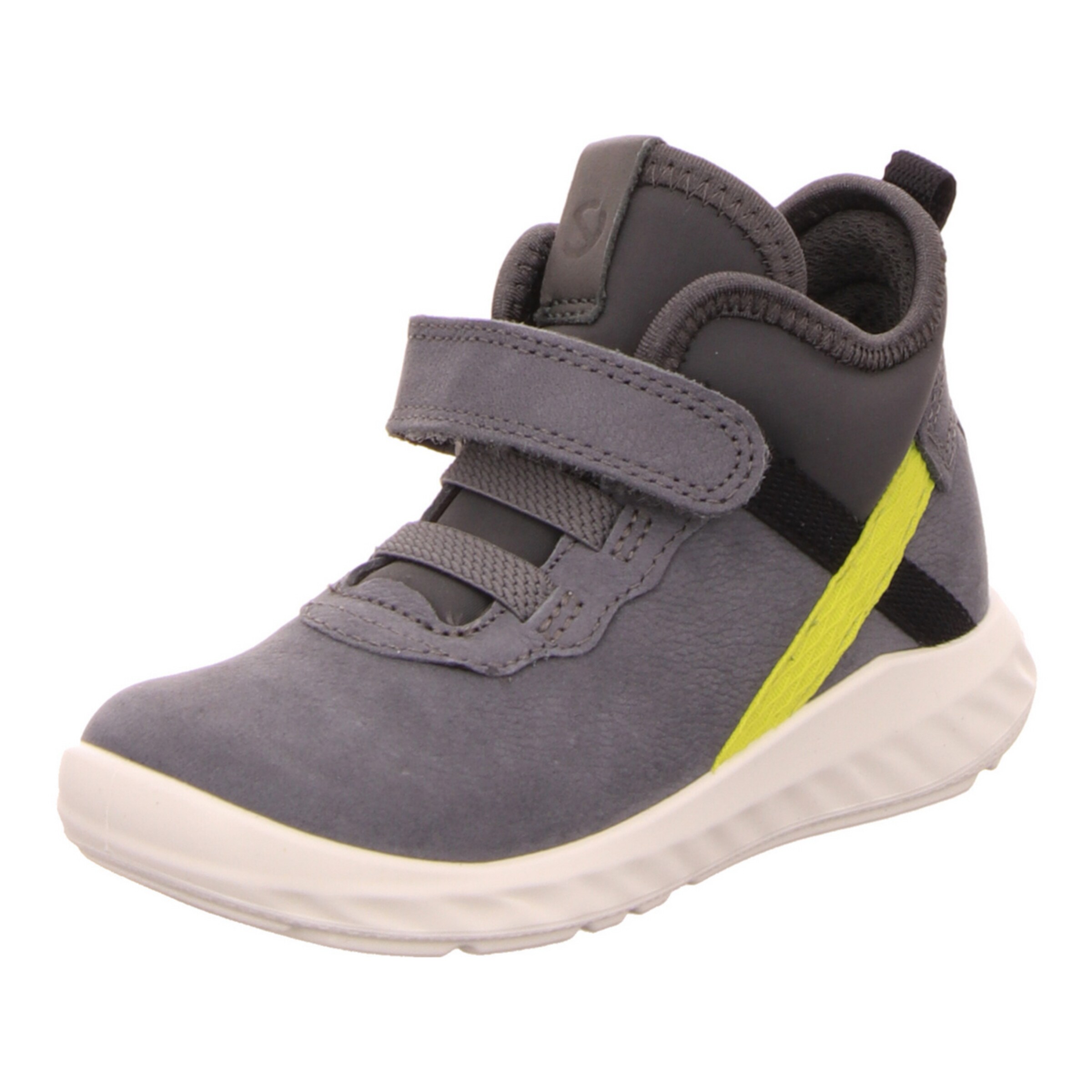 ECCO Sneakers in Grey: front