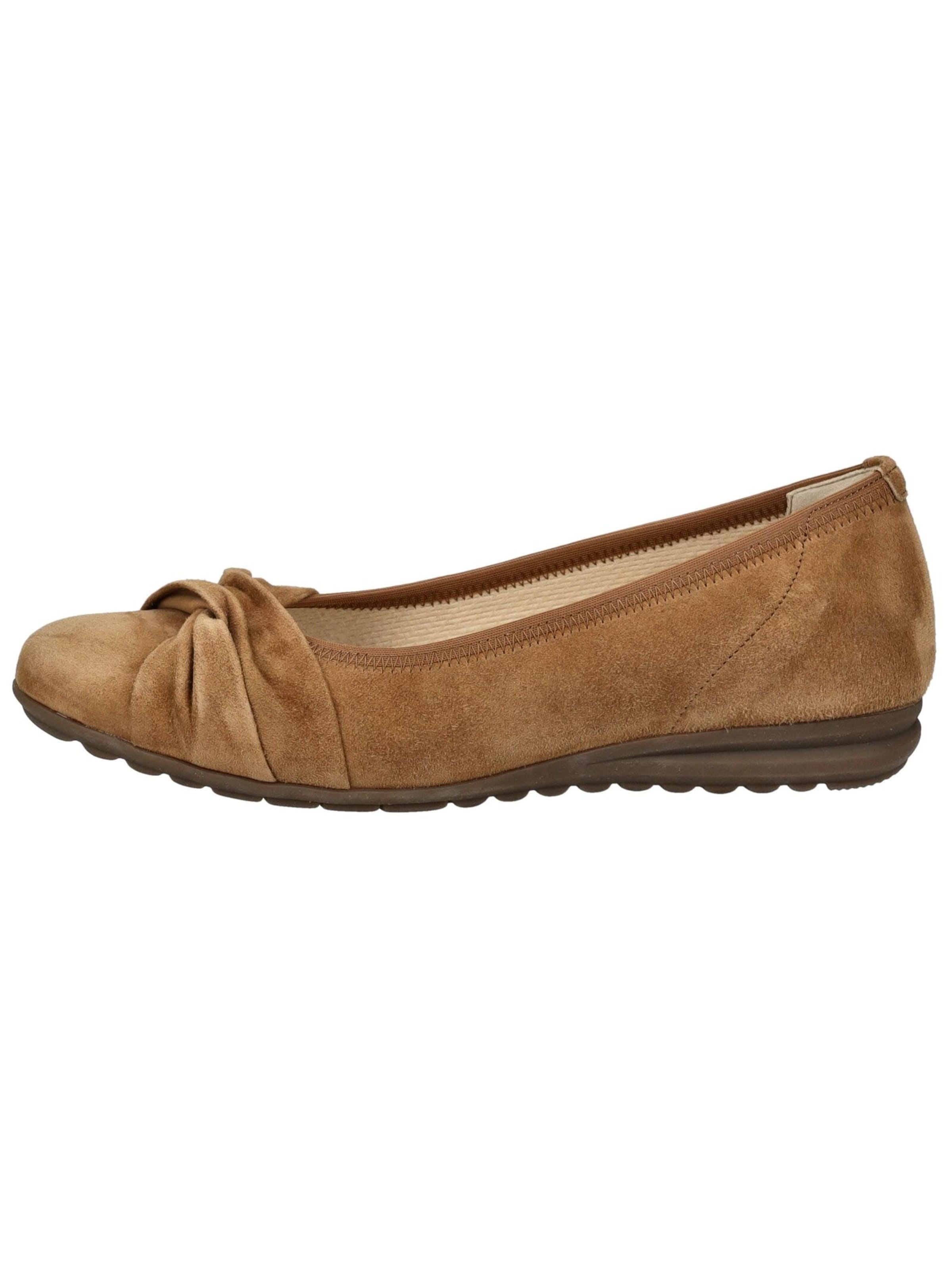 Ballerines GABOR en marron