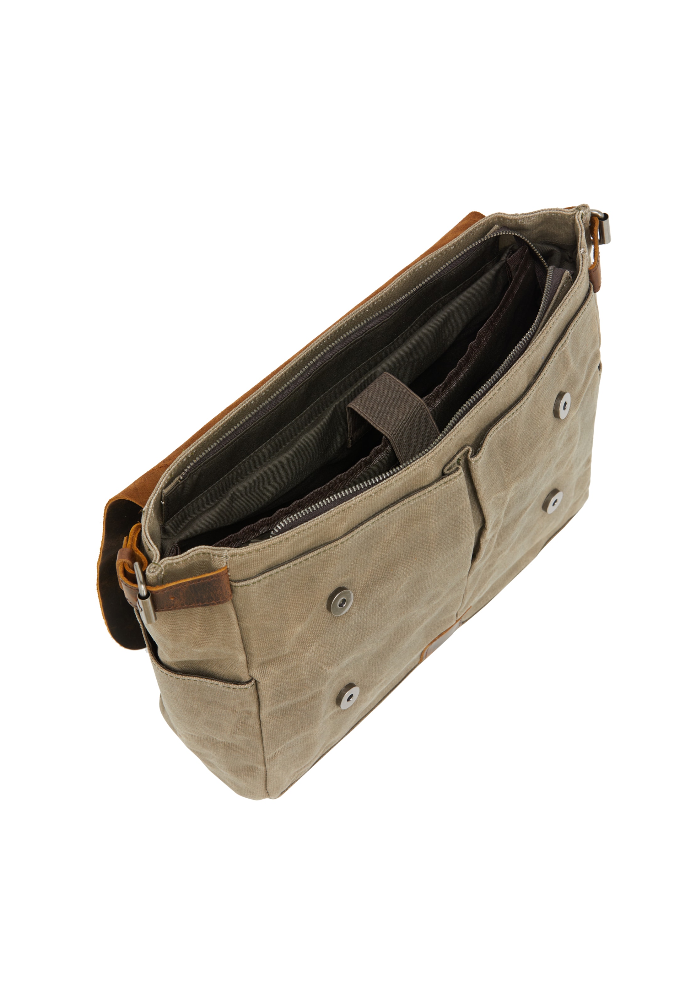 TILDEN Messenger in Green