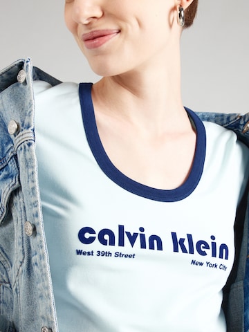 Rochie de la Calvin Klein Jeans pe verde