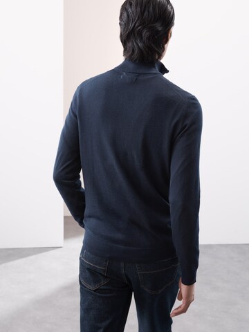 Marks & Spencer Trui in Blauw