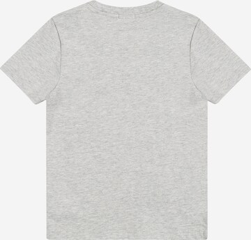 Maglietta di TOMMY HILFIGER in grigio