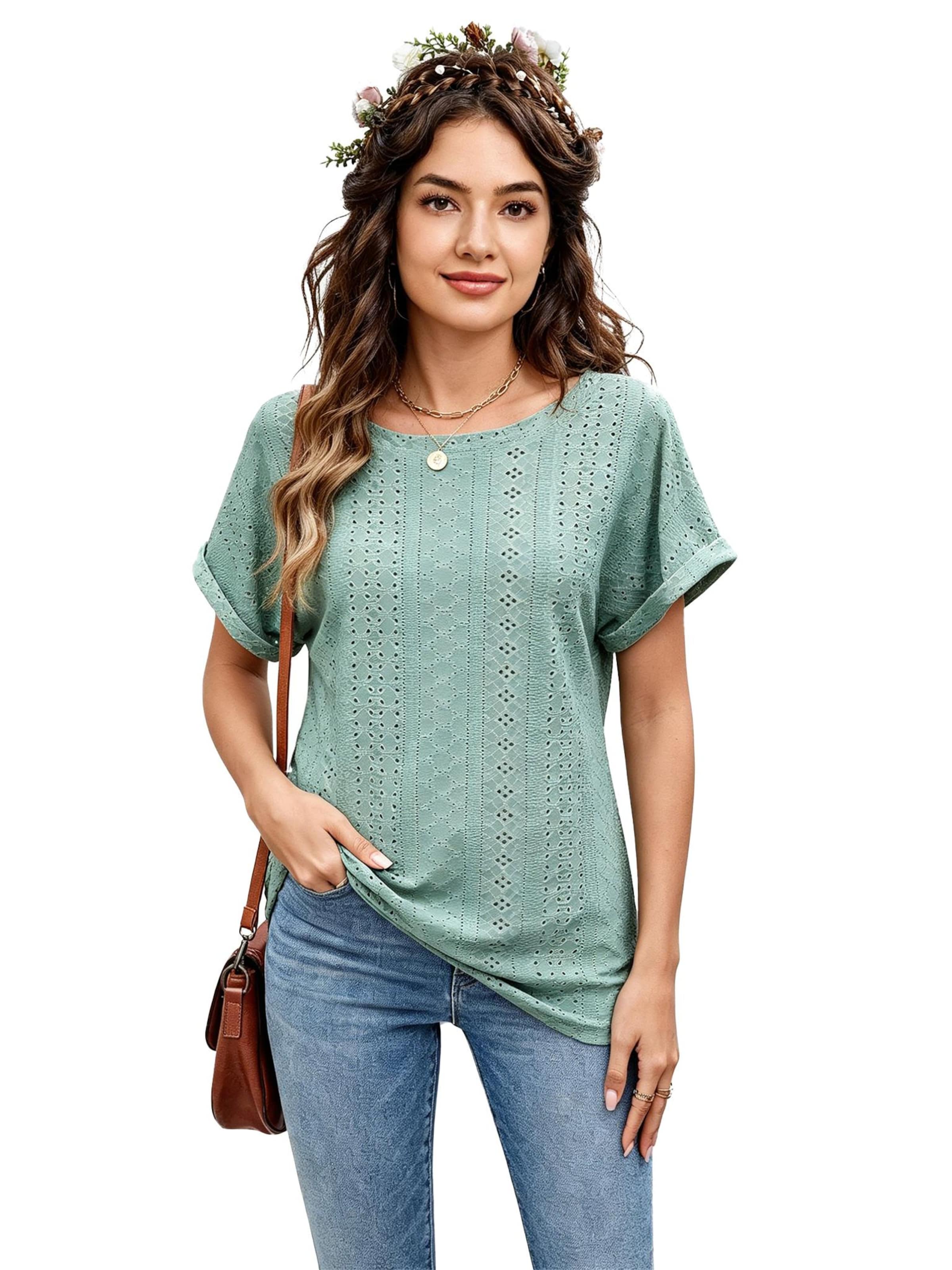 KoJooin Bluse‌‌‌‌‌‌ in Grün