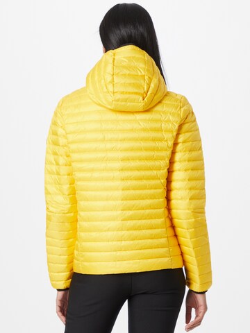 Superdry Between-season jacket in Yellow
