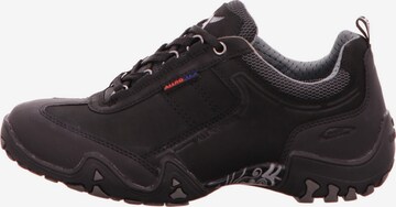 MEPHISTO Athletic Lace-Up Shoes in Black