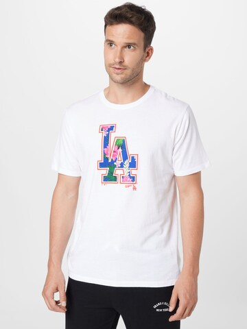 Hurley Performance Shirt in White: front