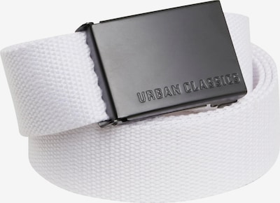 Cintura Urban Classics di colore bianco, Visualizzazione prodotti