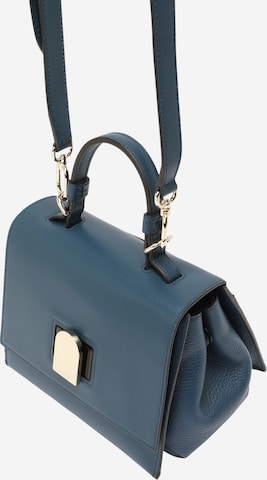FURLA Handbag in Blue: front