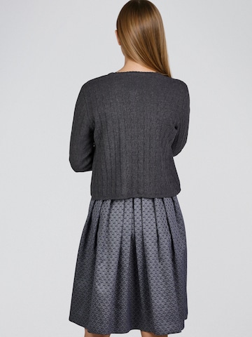 Cardigan 'Hummeltal' SPIETH & WENSKY en gris