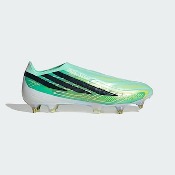 ADIDAS PERFORMANCE Voetbalschoen 'F50 Hyperfast Elite' in Groen