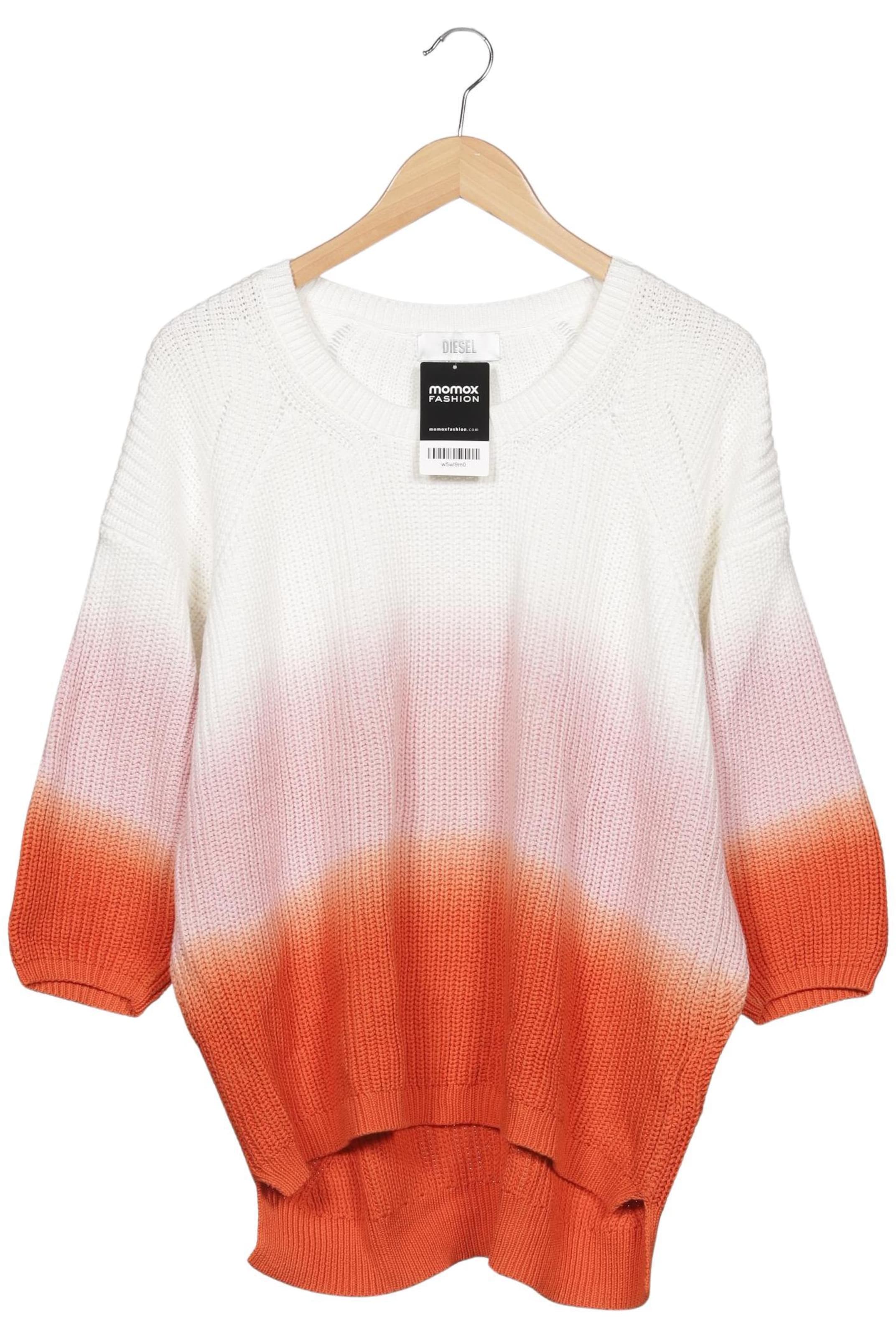 DIESEL Pullover L in Mischfarben: Vorderseite