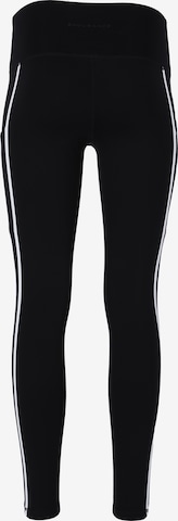 ENDURANCE Skinny Workout Pants 'Flothar' in Black