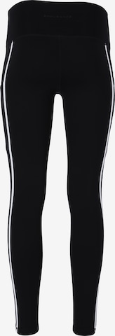 ENDURANCE Skinny Sporthose 'Flothar' in Schwarz