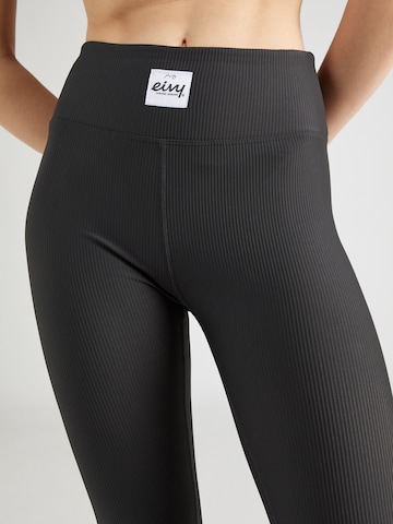 Skinny Pantalon de sport 'Icecold' Eivy en noir