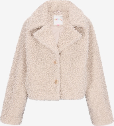 Demisezoninė striukė iš IZIA, spalva – gelsvai pilka spalva, Prekių apžvalga