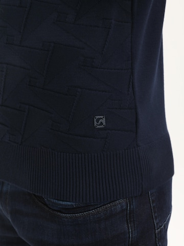 Gabbiano Pullover in Blau