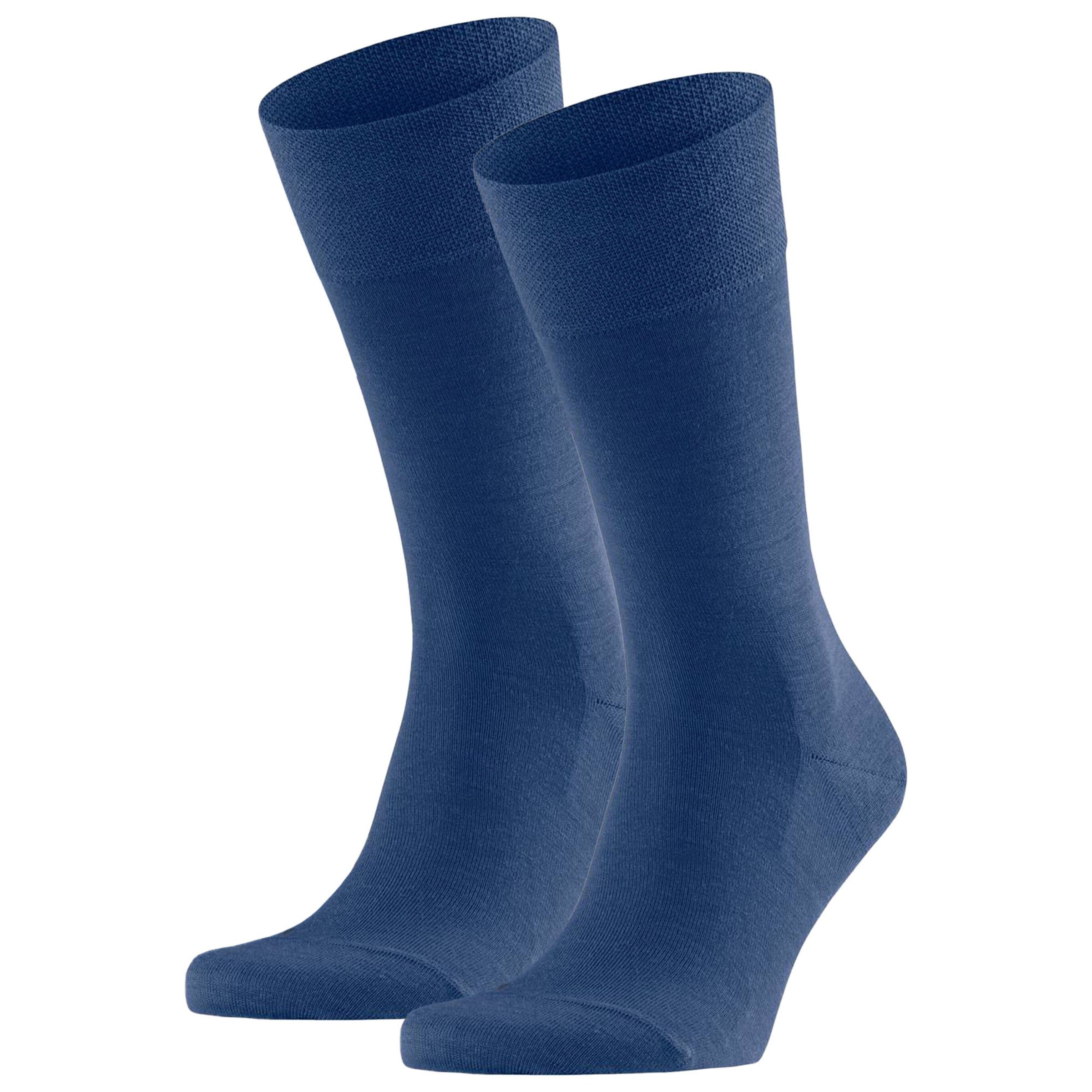 FALKE Socken in Blau: Vorderseite