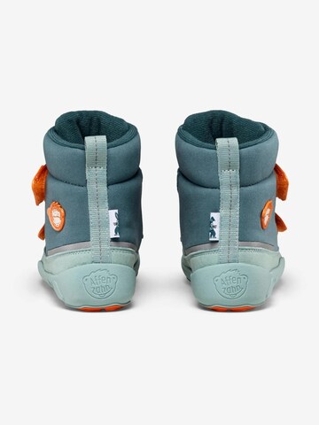 Affenzahn Boots 'Vegan Comfy Vegan Comfy' in Green