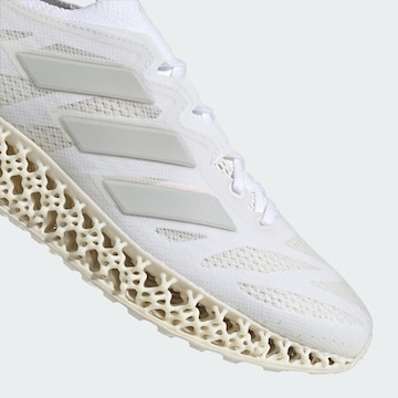 ADIDAS PERFORMANCE Jooksujalats '4DFWD 3', värv valge