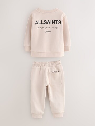 Tuta da jogging 'Underground' di smALLSAINTS in rosa