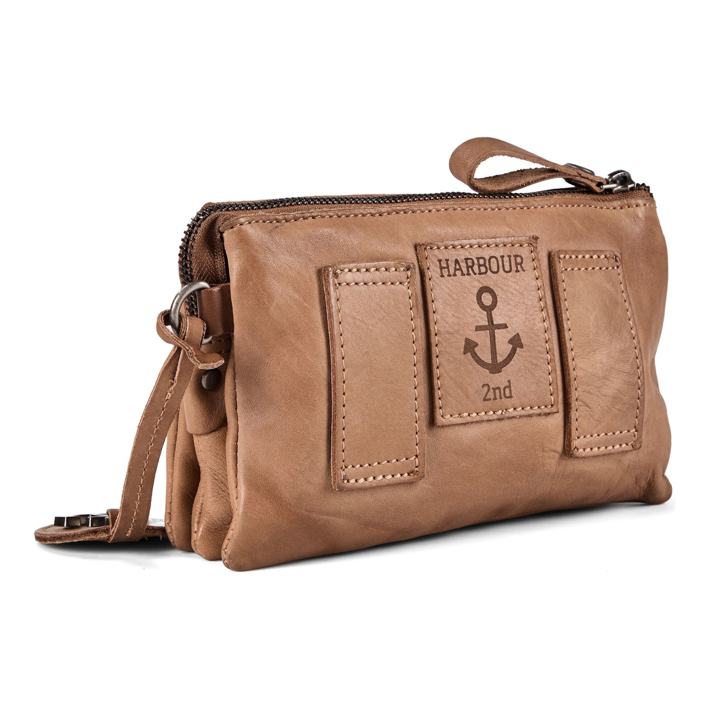 Sac à bandoulière 'Urban Poets' Harbour 2nd en marron