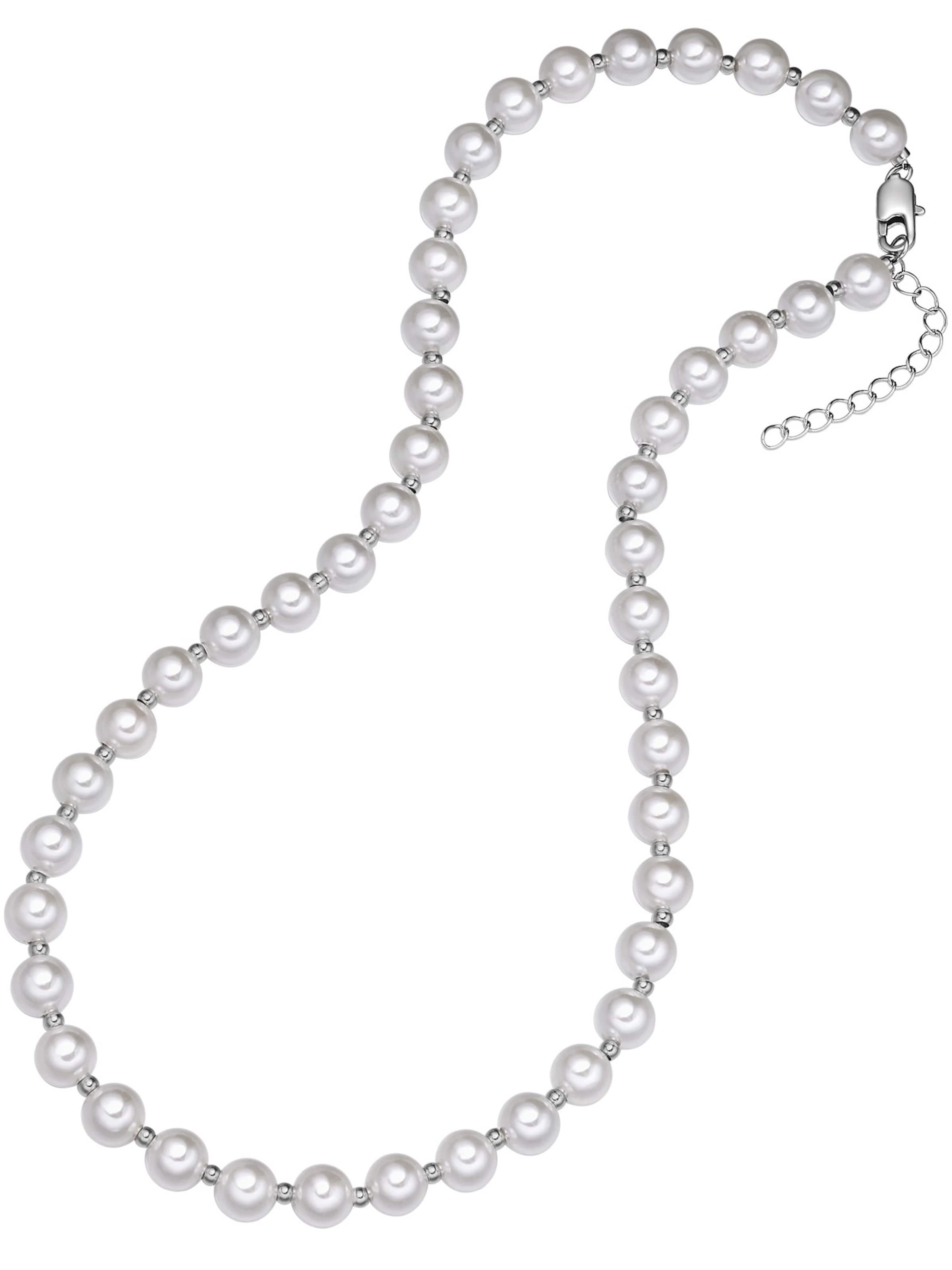 True Rebels Necklace in White