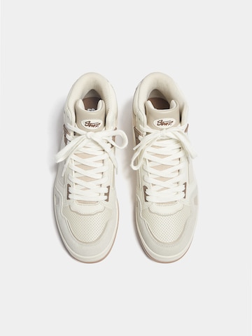 Pull&Bear Sneaker in Beige