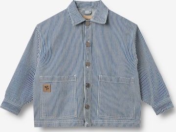 Giacca di mezza stagione 'Cole' di WHEAT in blu: frontale