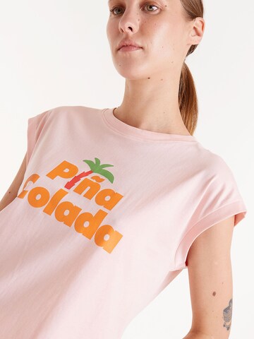 Compania Fantastica Tričko – pink
