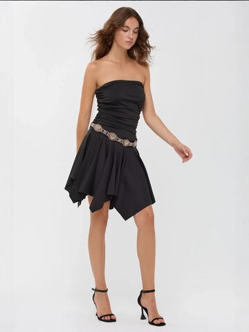 Abito di Hiccup in nero