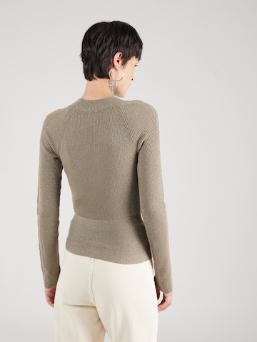 GUESS Pullover 'MELODIE' in Beige