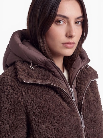 Funk since 1776 Winter Jacket in Brown