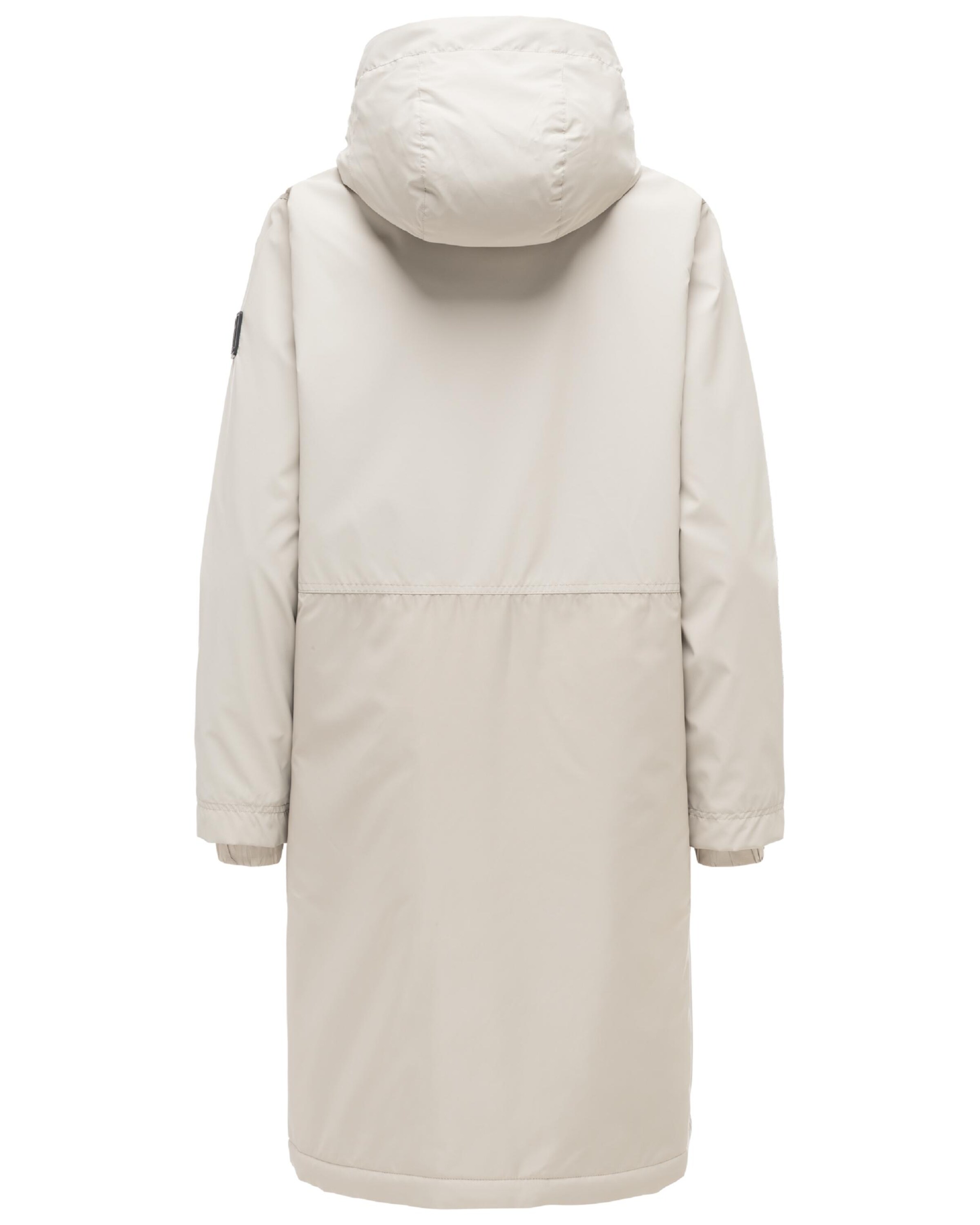 Manteau mi-saison 'Edelumhang 14' NAVAHOO en gris