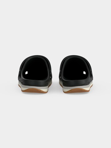 Crocs Μιούλ 'Classic Retro' σε μαύρο