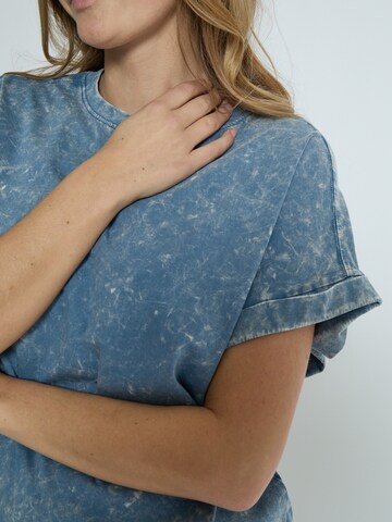 Peppercorn Shirts 'Giona' i blå