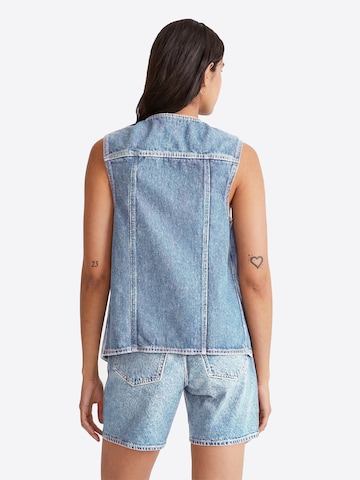 Imily Bela Bodywarmer in Blauw