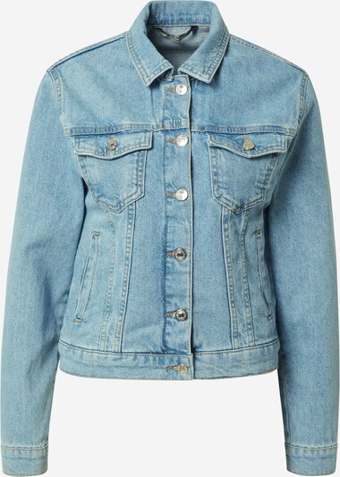DeFacto Veste mi-saison en bleu denim, Vue avec produit
