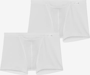 Boxers HOM en blanc : devant