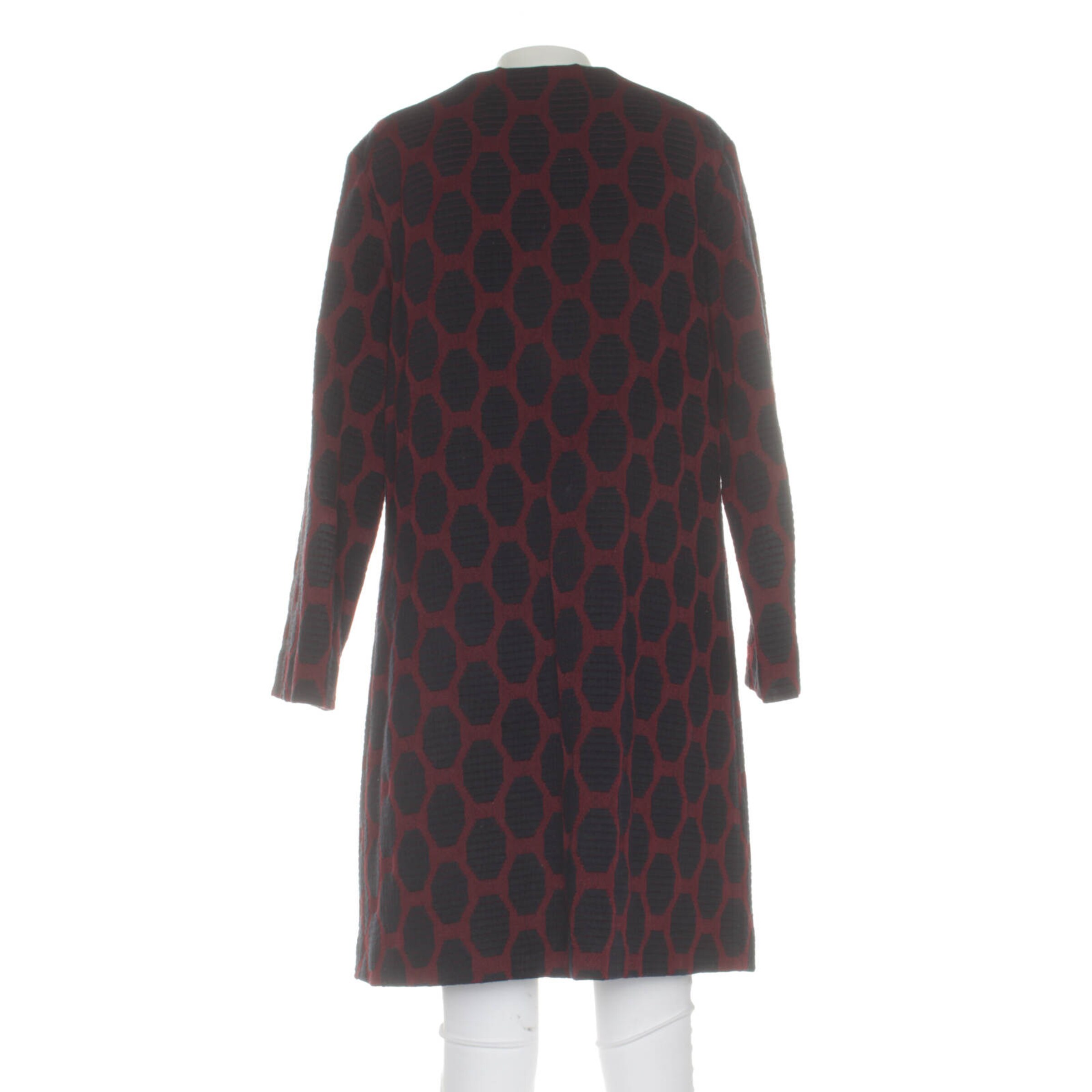 Odeeh Jacket & Coat in S in Red