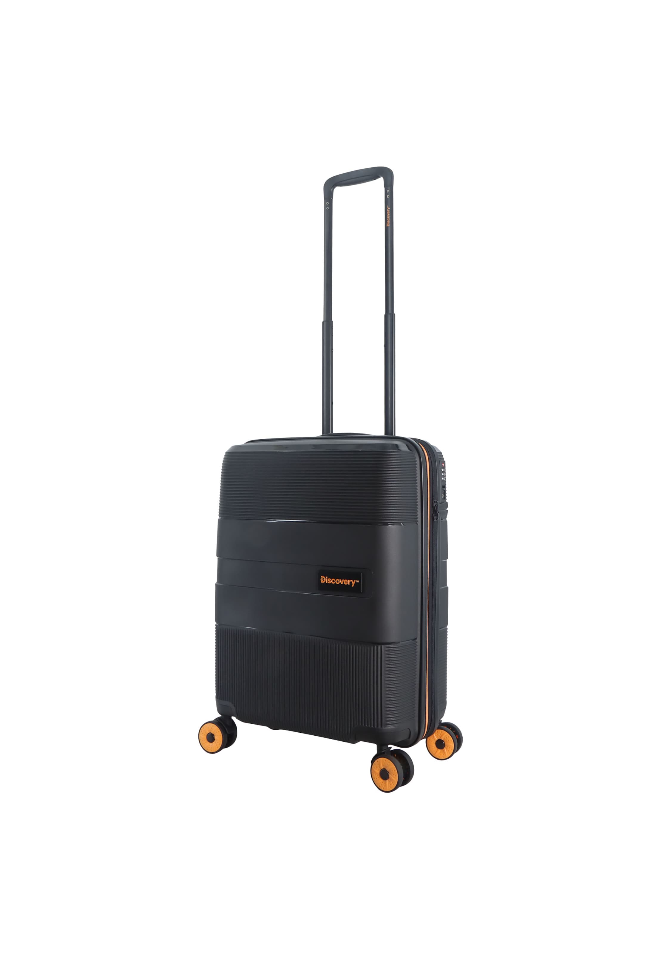 Discovery Handgepäck 'Trails' in Schwarz