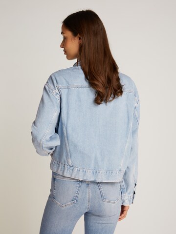 Giacca di mezza stagione di Calvin Klein Jeans in blu